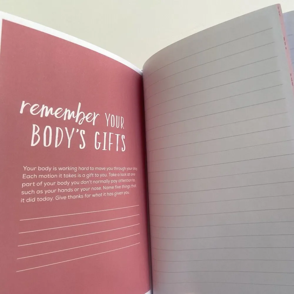 4 Book Bundle (A Year Of Self-Care, Good Life, Finding Gratitude, Be Strong)
